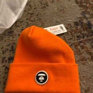 A Bathing Ape Aape men Beanie